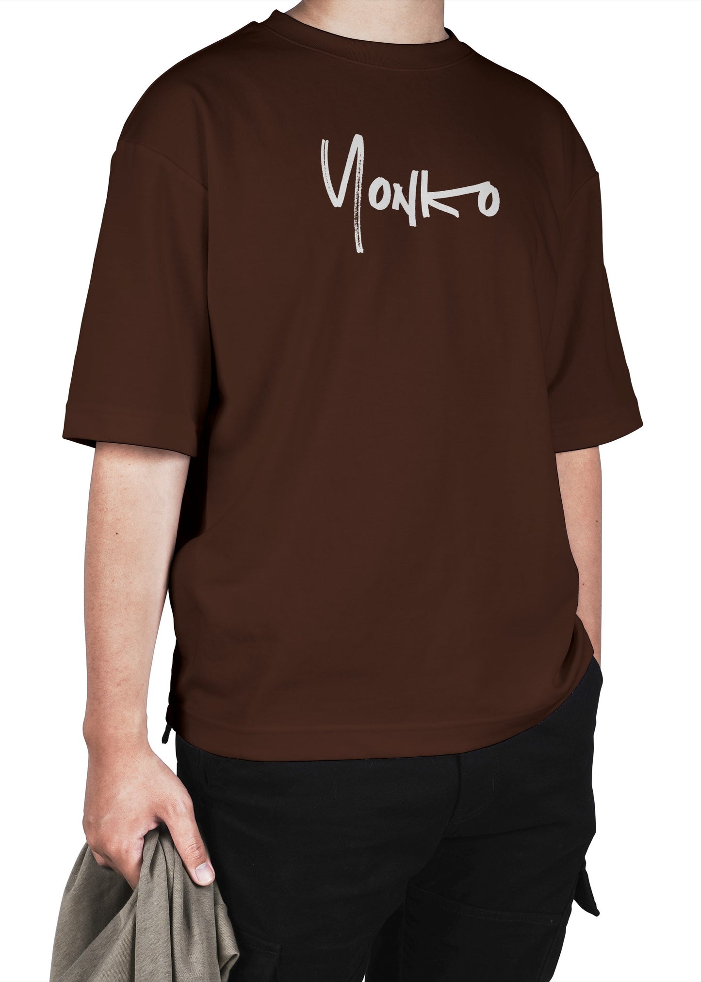 One Piece Yonko Shanks Oversized T-Shirt