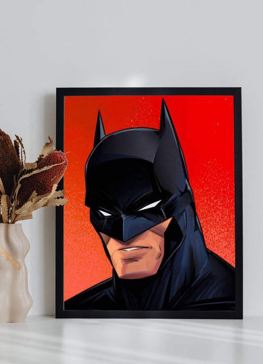 DC Batman Classic Wall Poster