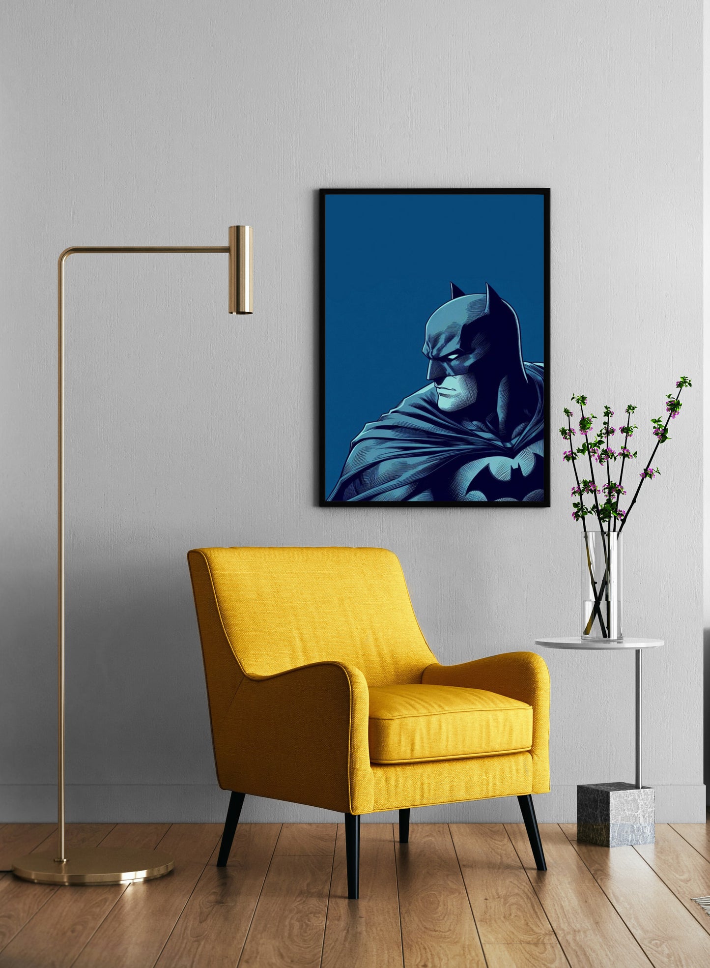 BATMAN DC Wall Poster