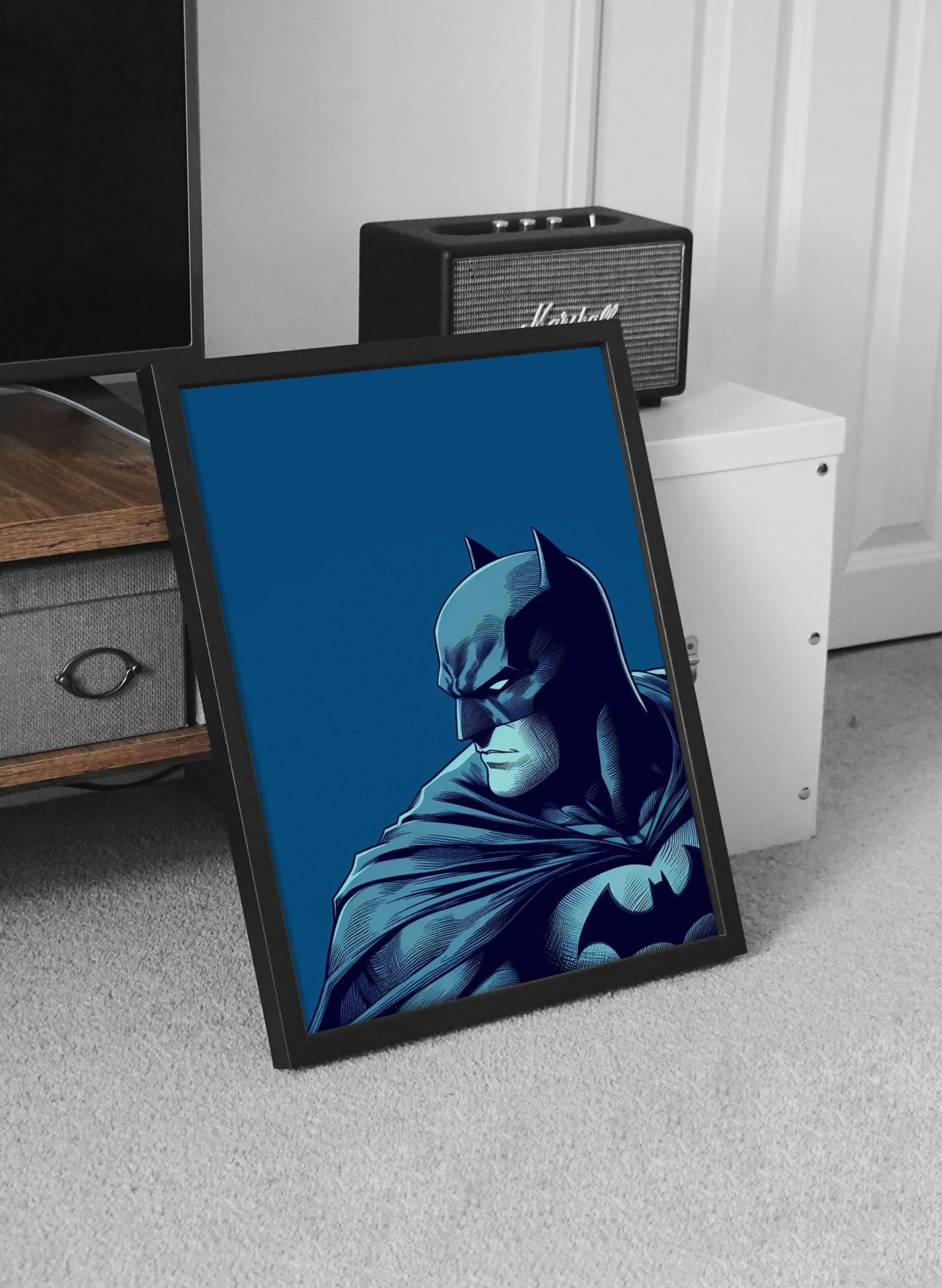 BATMAN DC Wall Poster