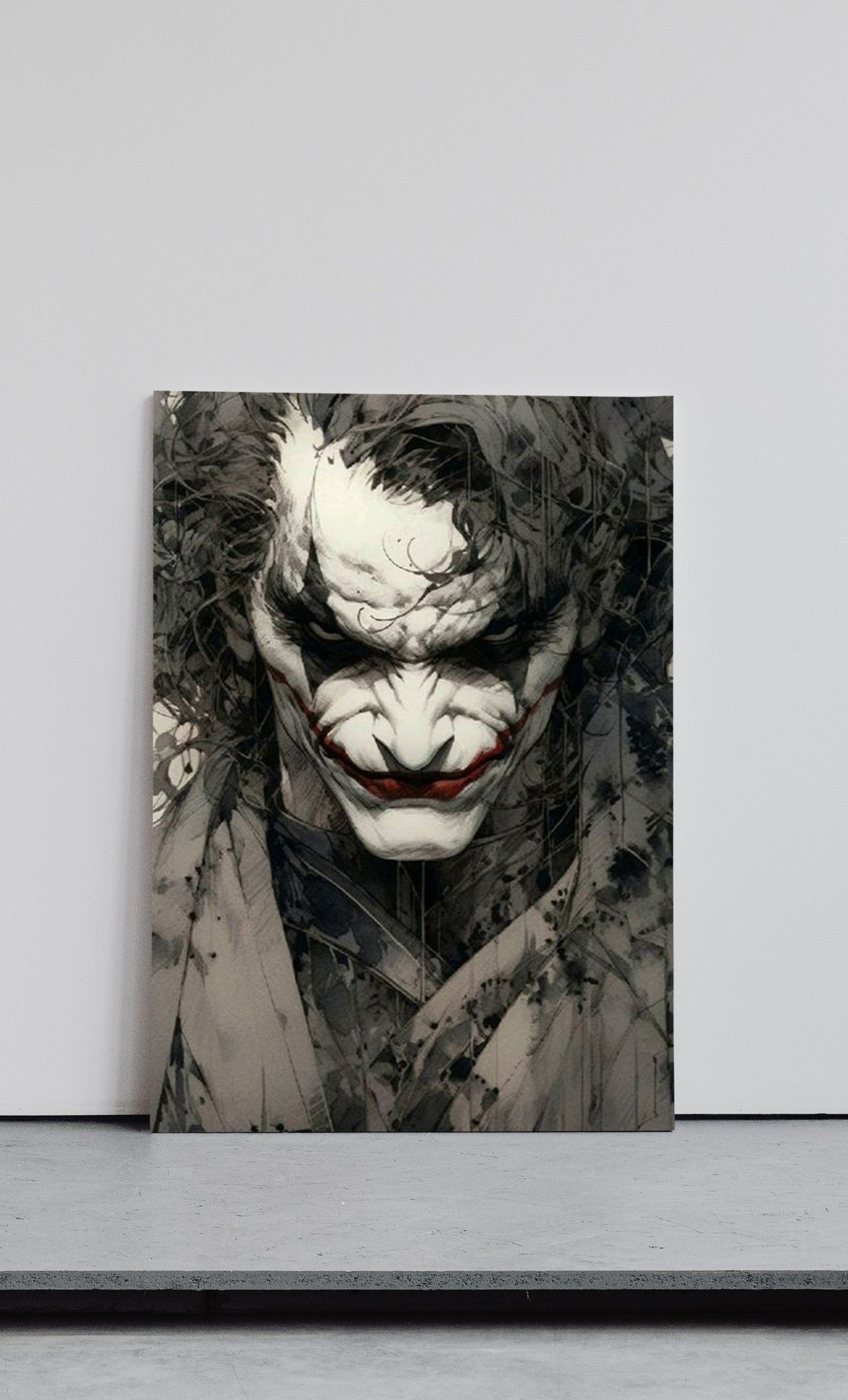 The Joker Movie Wall Poster