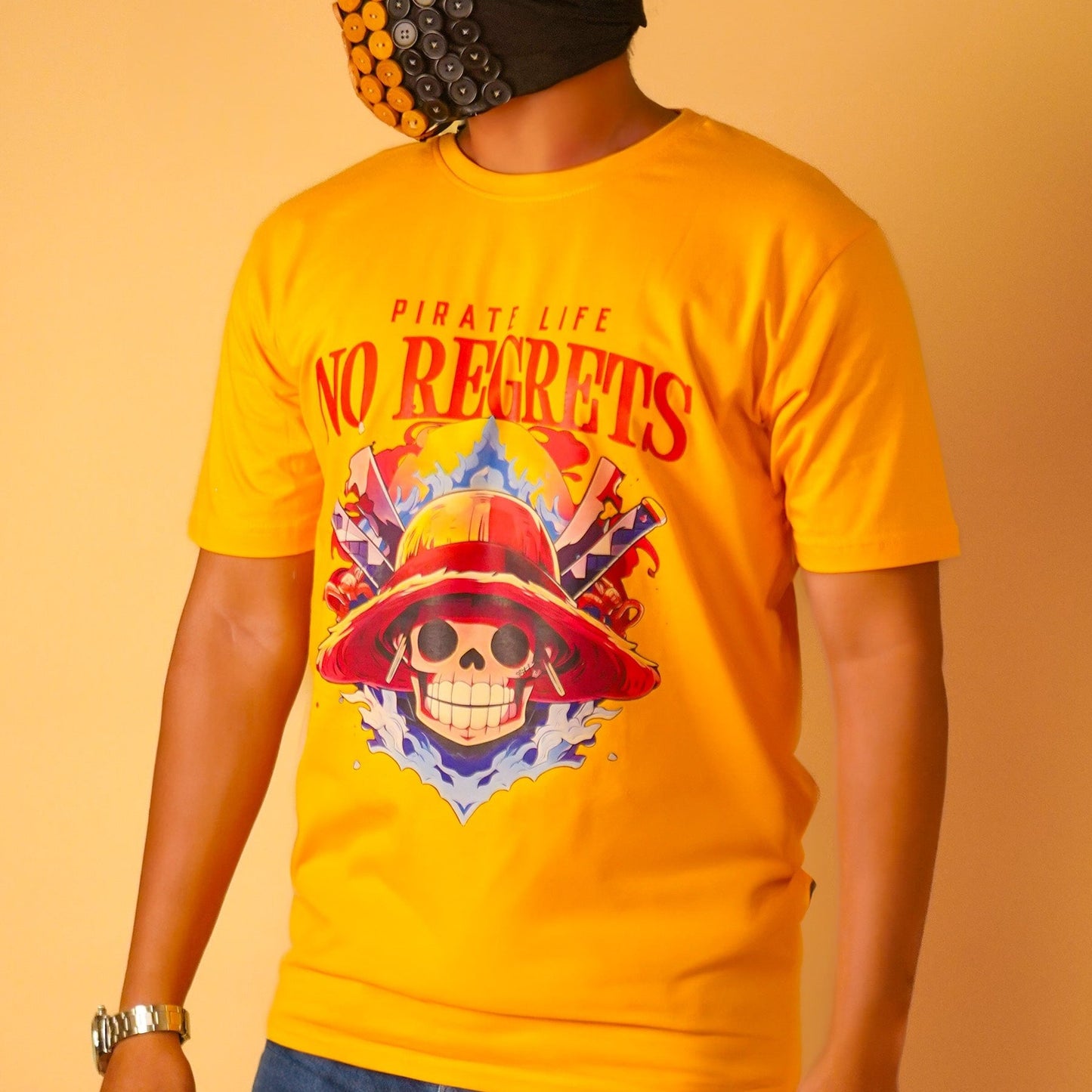 One Piece Anime T-shirt