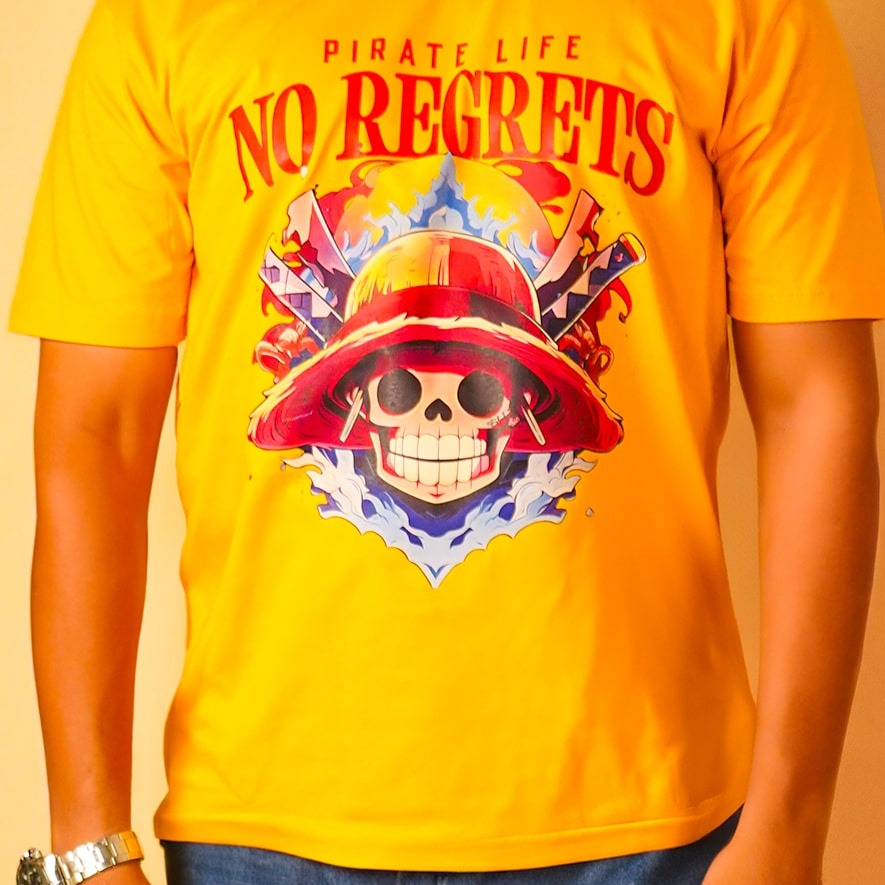 One Piece Anime Tshirt