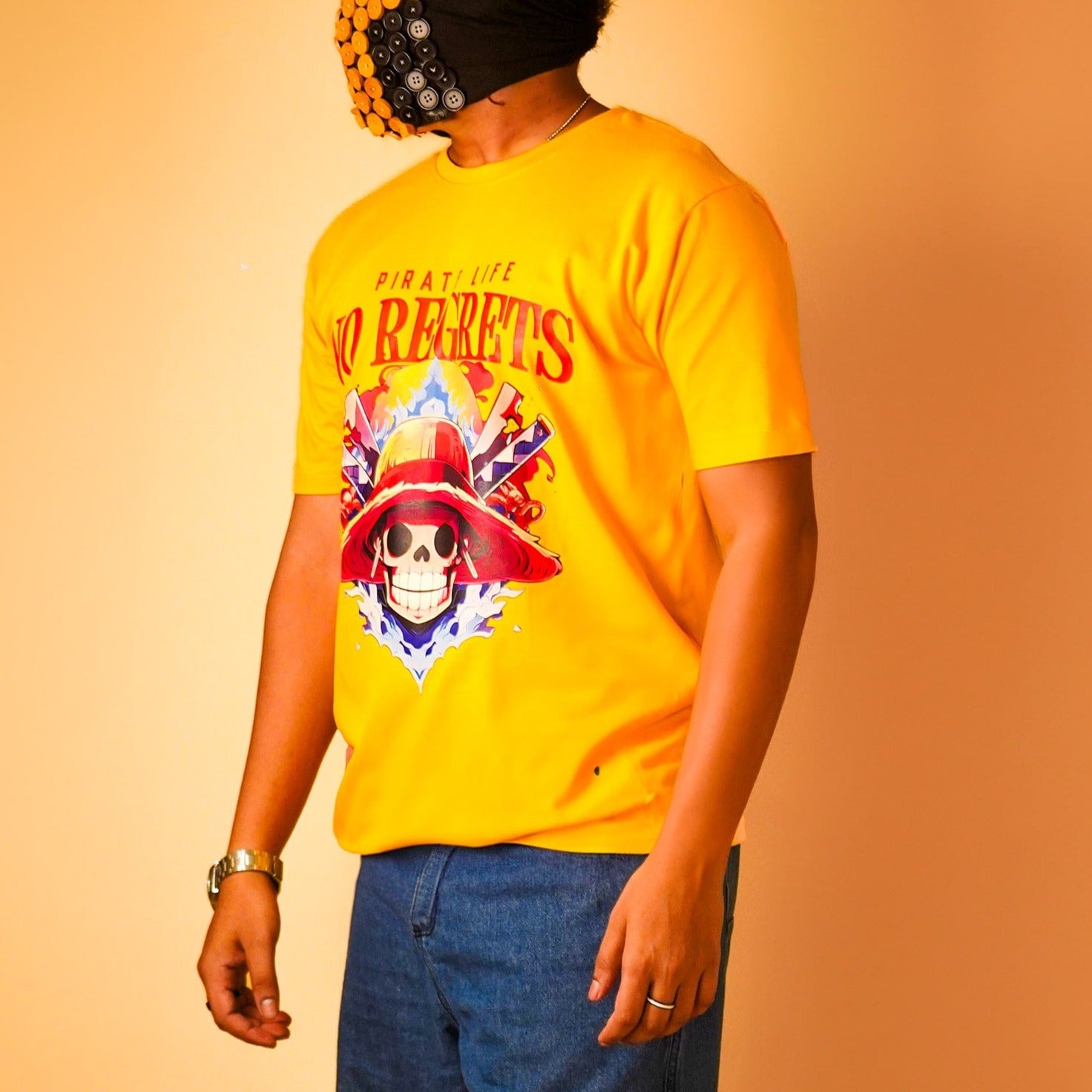 One Piece Anime T-shirt