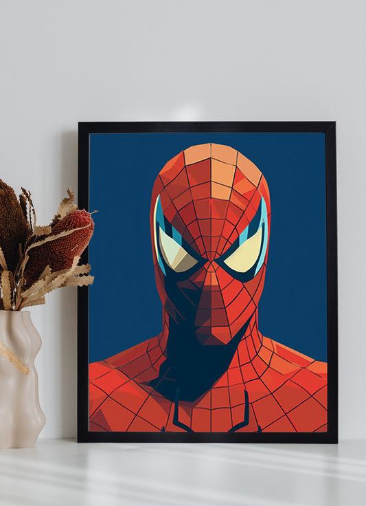 Spider-Man Marvel Wall Poster